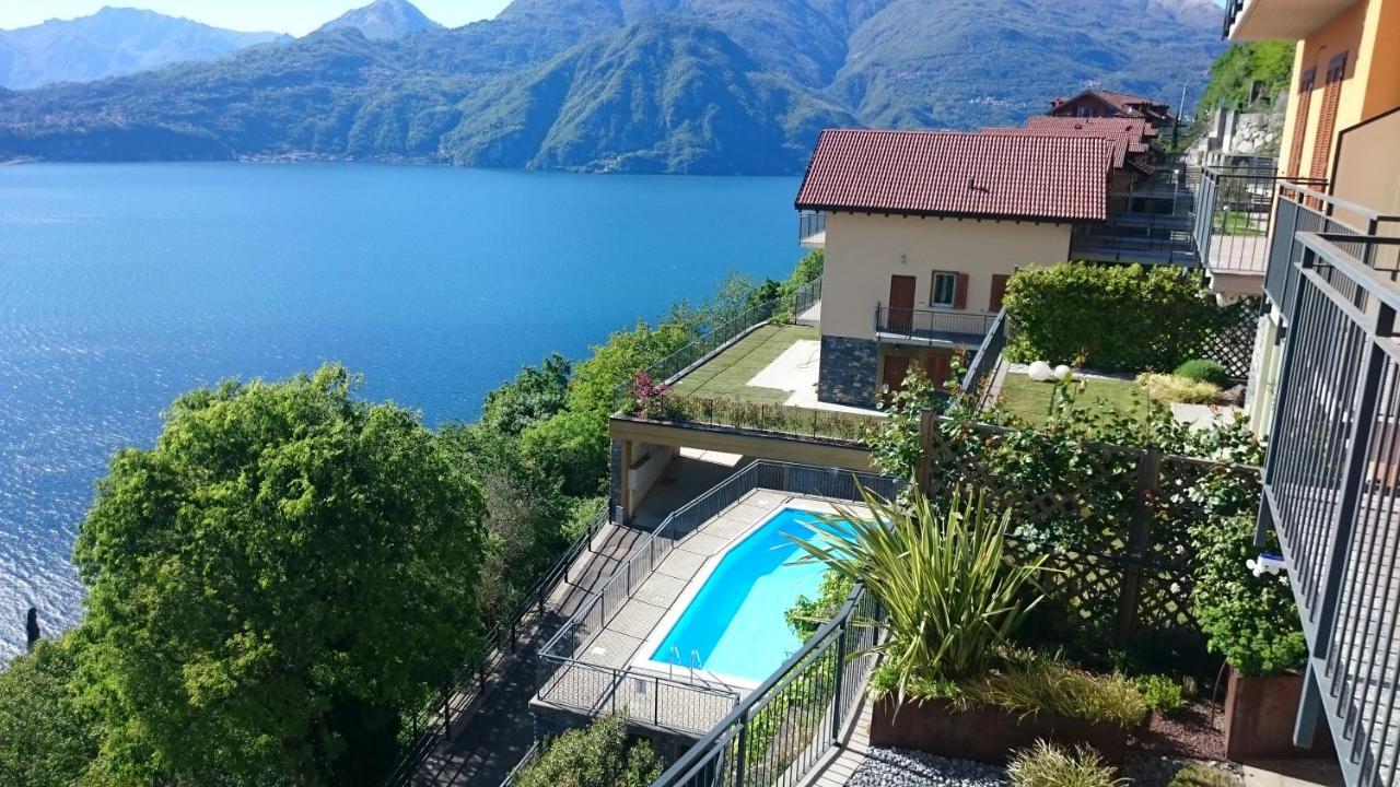 Lakecomoweb Apartments Perledo ภายนอก รูปภาพ