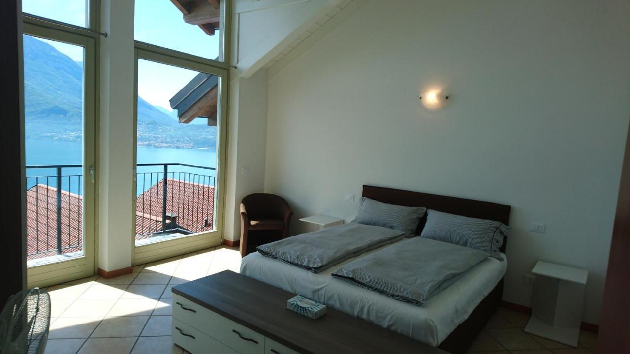 Lakecomoweb Apartments Perledo ภายนอก รูปภาพ