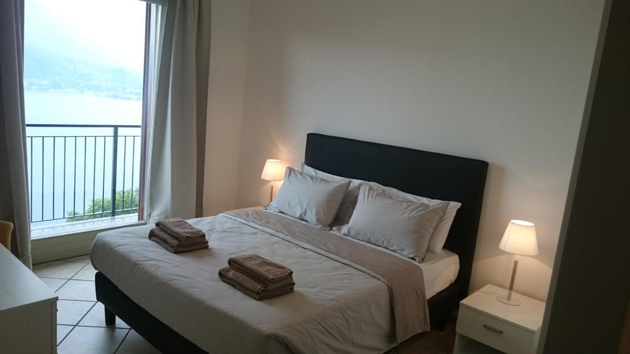 Lakecomoweb Apartments Perledo ภายนอก รูปภาพ